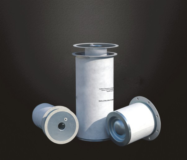 寿力油气分离器